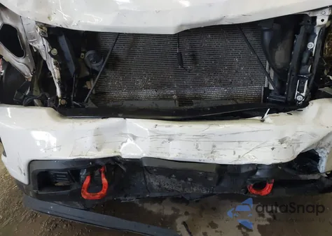 2019 Chevrolet Silverado 1500 Custom from USA, damaged, VIN 1GCPYBEH3KZ417631